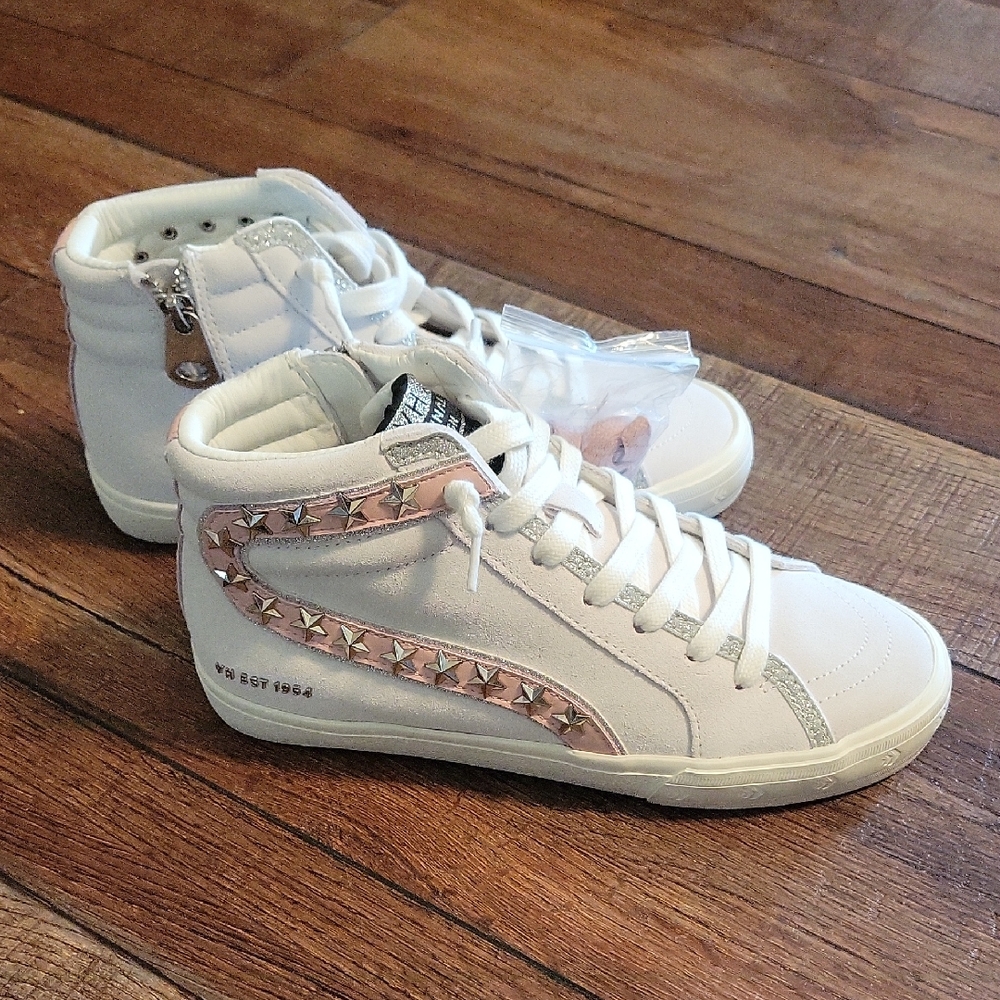 Vintage Havana Gadol High 16 Shoes Girls